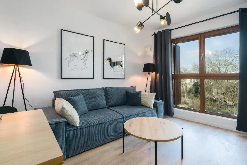 Bukowska 18 Apartment with Balcony MTP Poznań by Noclegi Renters, photo 1 of 10