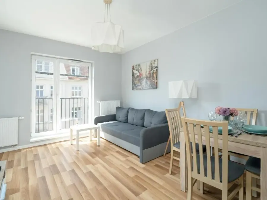 Apartament Poznań Centrum Miasta Parking by Rent like home, photo 1 of 10
