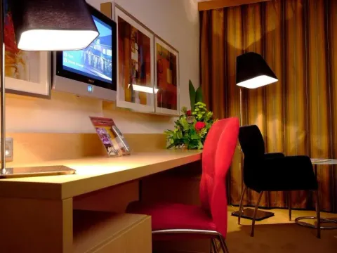 Hotel HP Park Poznań Malta, photo 3 of 10