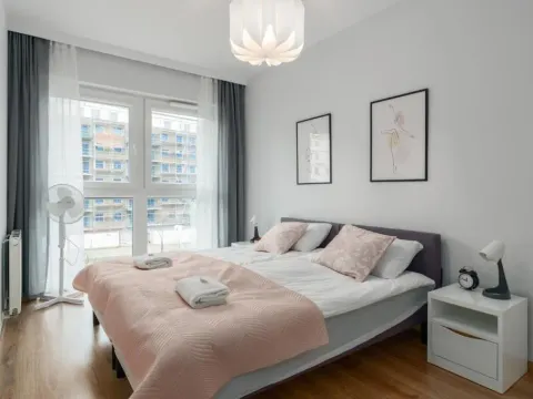 Lwowska Apartment by the Malta Lake Poznań by Noclegi Renters, photo 2 of 10