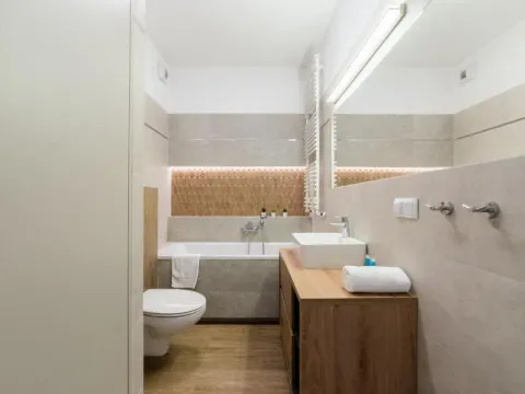Posnania Comfort Studio with Garden by BookingHost, photo 8 of 10