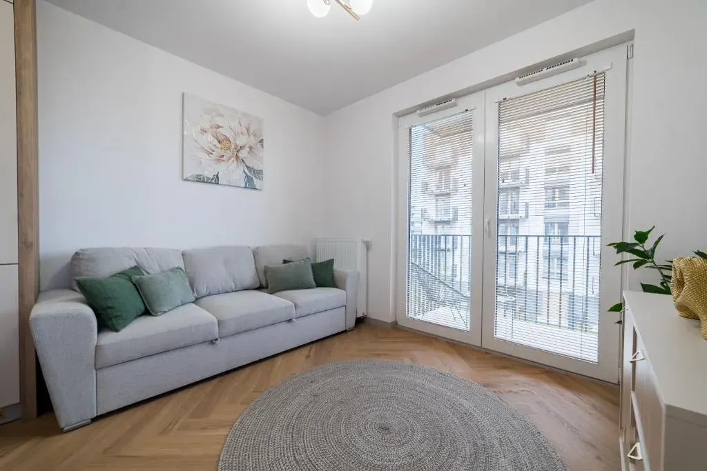 Posnania Deluxe Apartment by BookingHost, photo 1 of 10