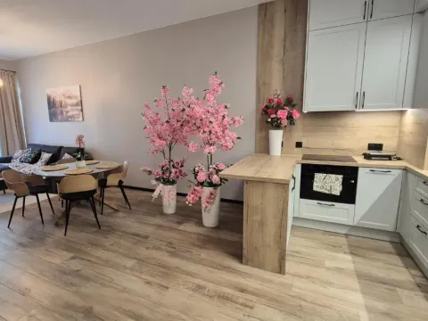Towarowa Sakura Apartment, free parking, air-conditioning, self check-in 24h, photo 10 of 10