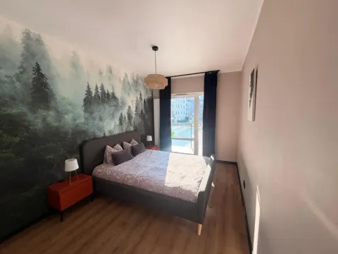 APARTAMENT z widokiem na stadion Styl Industrialny Jedyny taki CHECK IN 24 H, photo 2 of 10