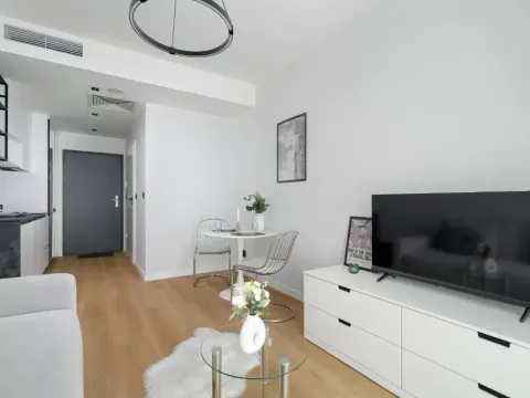 Modern Studio Plac Wolności by Noclegi Renters, photo 7 of 10