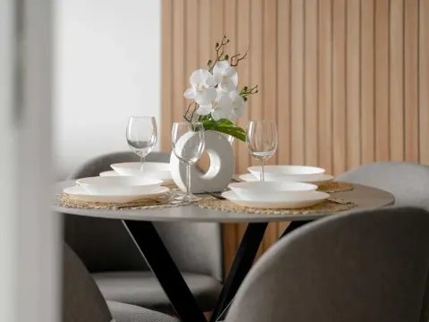 Tasteful Apartment with Parking and Gym by Noclegi Renters, photo 10 of 10