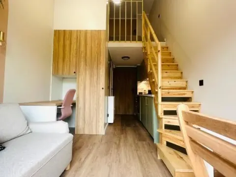 LOFTY NAD WARTĄ Apartament FREE PARKING, photo 10 of 10