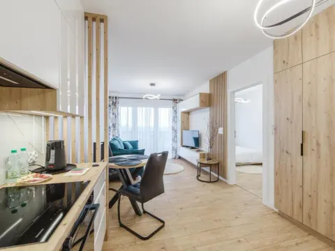 Osiedle Verde Homely Apartment by BookingHost, photo 3 of 10