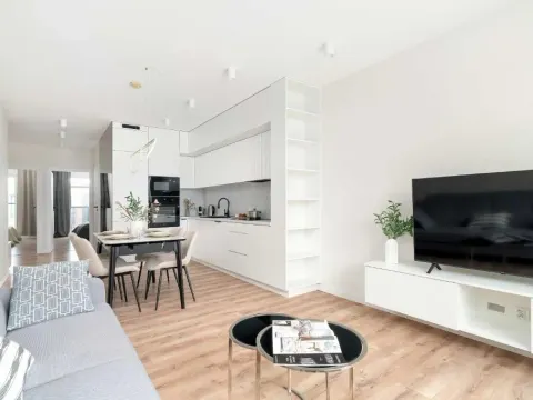 Przestronny Apartament z 2 Sypialniami by Noclegi Renters, photo 6 of 10