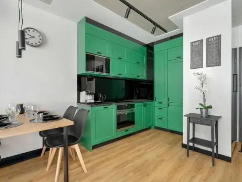 New Apartment Wagrowska with Balcony in Poznań by Noclegi Renters, photo 3 of 10