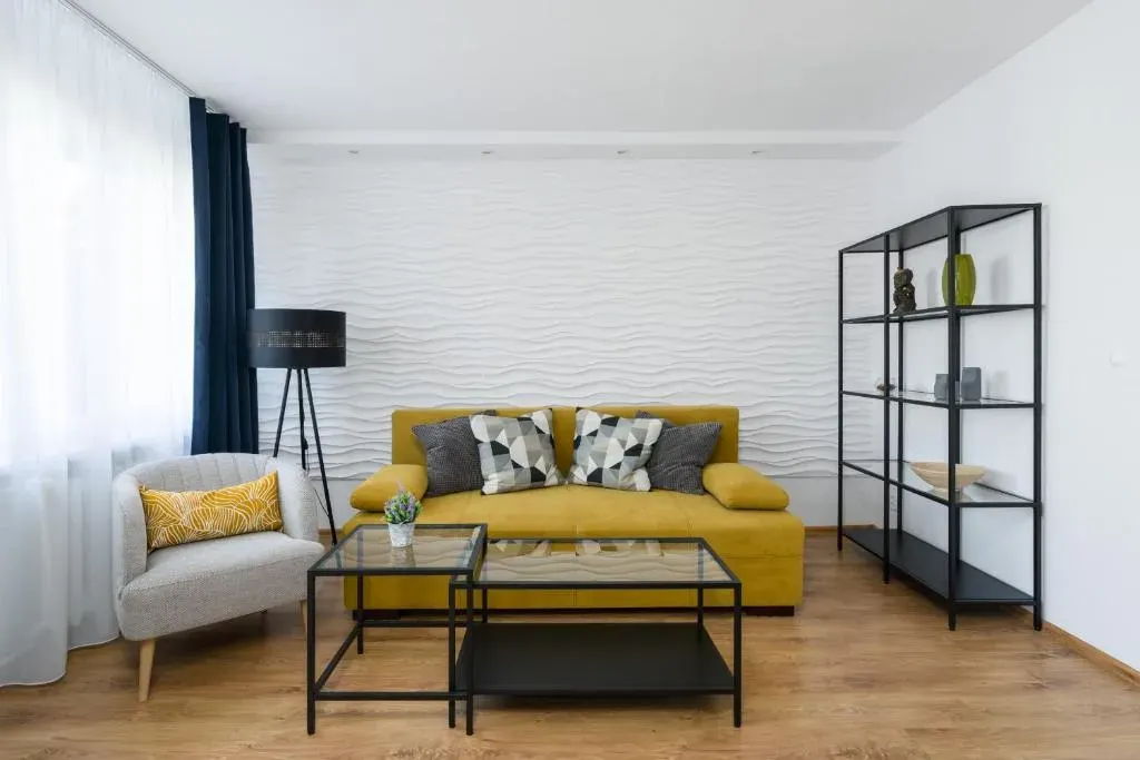 Dreamy Apartment Winiary Estate by Noclegi Renters, photo 1 of 10