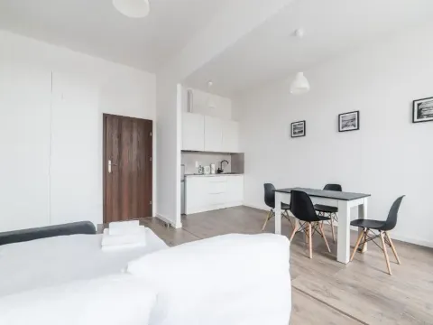 Heart of Poznań Studios by BookingHost, photo 9 of 10