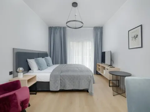 Modern Studio in the Centre of Poznań by Noclegi Renters, photo 5 of 10