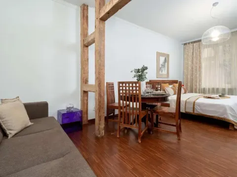 Tasteful Studio Near the City Center in Poznan by Noclegi Renters, photo 9 of 10