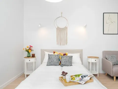Stylish Apartment Near the Old Market Square, Pet Friendly by Noclegi Renters, photo 10 of 10