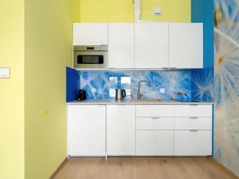 Colorful Apartment Rataje Poznań with Parking and Air Conditioning by Noclegi Renters, photo 10 of 10