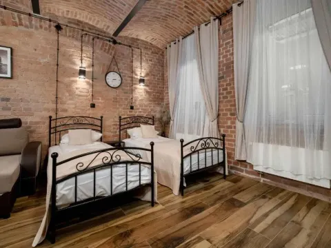 Nowoczesne Studio w Centrum Poznania by Noclegi Renters, photo 4 of 10