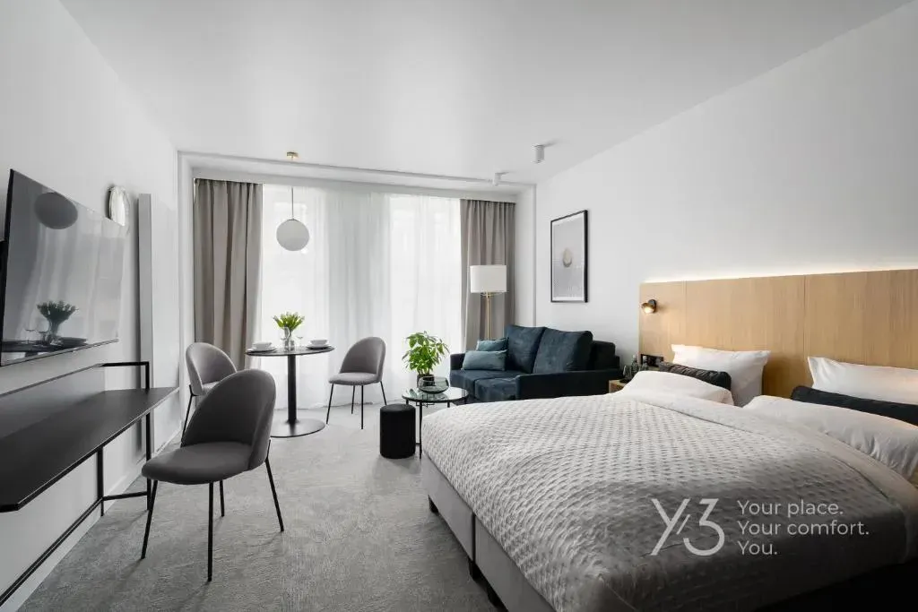 Saint Martin by Y3 Hotels, Old Town with Wellness, photo 1 of 10