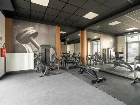 Tasteful Apartment with Parking and Gym by Noclegi Renters, photo 3 of 10