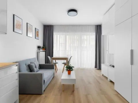 Nowoczesne i Eleganckie Studio oraz Apartament z Balkonami w Poznaniu by Noclegi Renters, photo 9 of 10