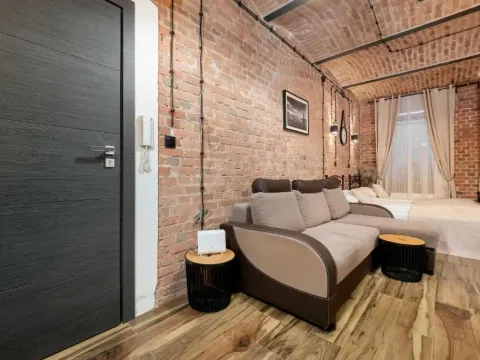 Nowoczesne Studio w Centrum Poznania by Noclegi Renters, photo 5 of 10
