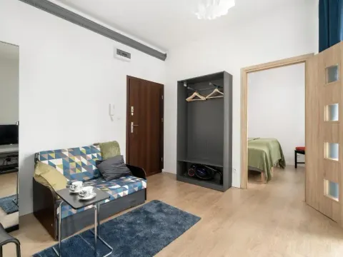 Modern Apartments Very Berry in the Centre of Poznań by Noclegi Renters, photo 7 of 10