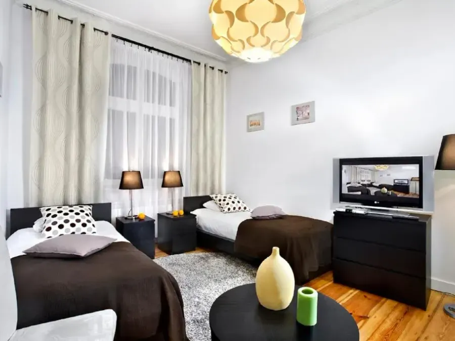 Apartamenty Pomarańczarnia, photo 1 of 10