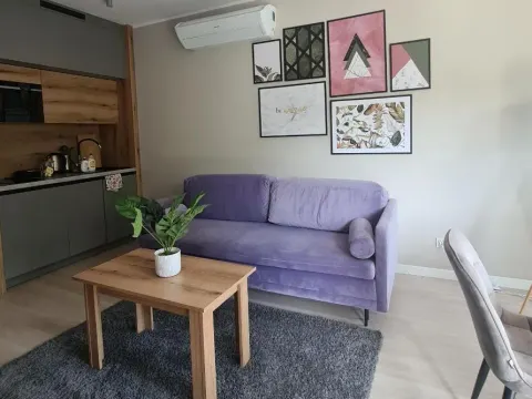 Mostowa 23 BRUNO Apartment, self check-in 24h, free parking, air-conditioning, photo 3 of 10
