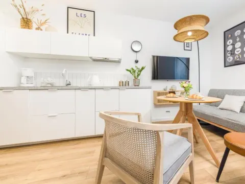 Rest Best Apartments - Jeżyce, Szamarzewskiego - prywatny garaż, self check in 24h, photo 9 of 10