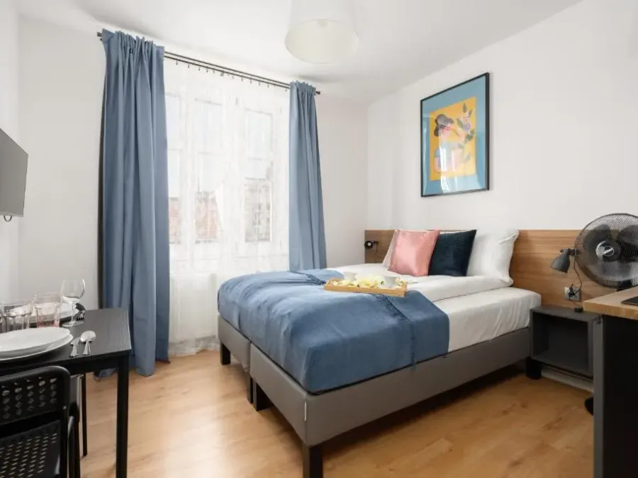 Cozy Studio Kwiatowa Poznań by Noclegi Renters, photo 1 of 10