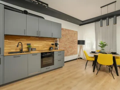 Komeda Apartment hidden in Poznań Old Town by Noclegi Renters, photo 4 of 10