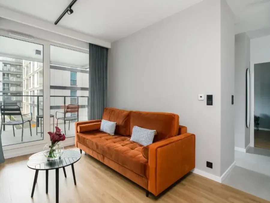 Osiedle Goplana Apartments FREE GARAGE by Noclegi Renters, photo 1 of 10