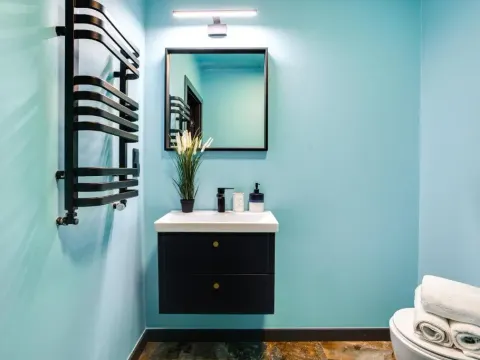 Loftowy Apartament przy stawie, blisko Zoo, Aquaparku i lasów - parking dla 2 aut, photo 3 of 10