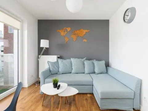 Apartments Poznań Niedziałkowskiego by Noclegi Renters, photo 7 of 10