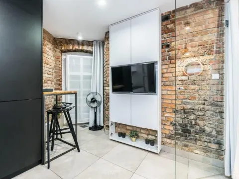 Comfortable Underground Studio in Poznań by Rent like home, photo 6 of 10