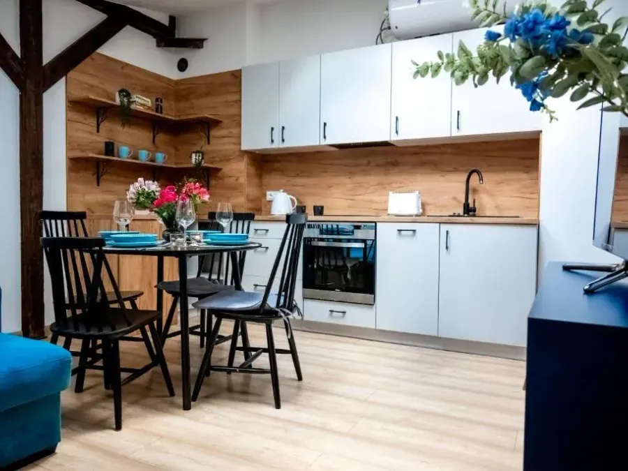 Apartament na Łazarzu 12A, photo 1 of 10