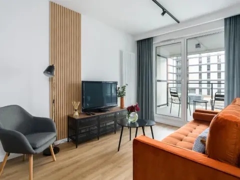 Osiedle Goplana Apartments FREE GARAGE by Noclegi Renters, photo 6 of 10