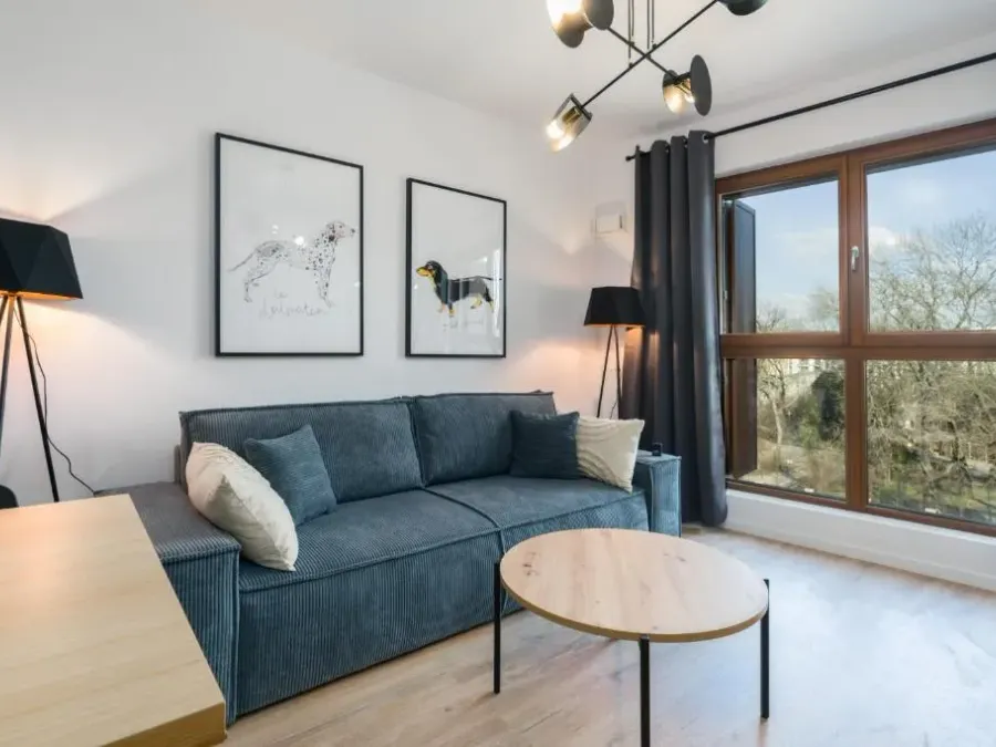 Bukowska 18 Apartment with Balcony MTP Poznań by Noclegi Renters, photo 1 of 10