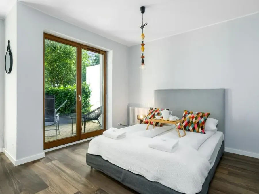 Maraton Gardens Apartments by Noclegi Renters, photo 1 of 10