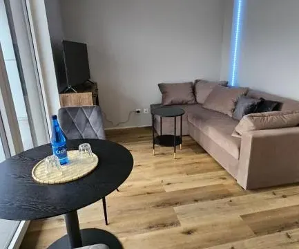 Apartament Bułgarska 59 - sypialnia i salon - 40m2 - self check in 24h, photo 10 of 10