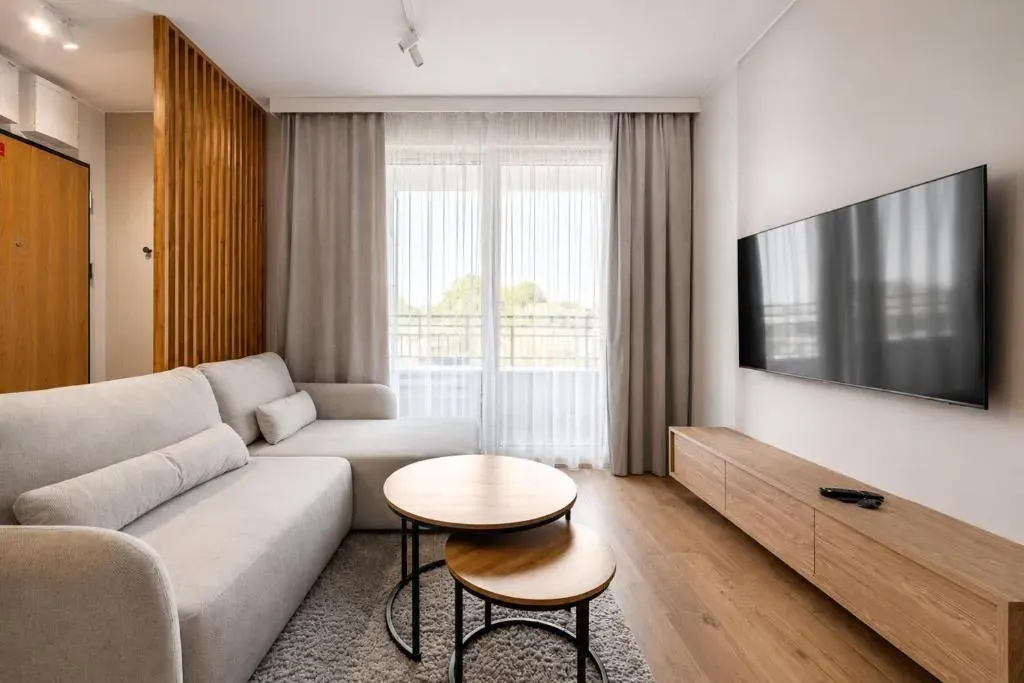 Jeżyce Elite Stylish Studio by BookingHost, photo 1 of 10