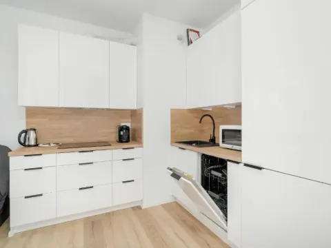 Spacious Apartment Niemena with FREE GARAGE by Noclegi Renters, photo 6 of 10