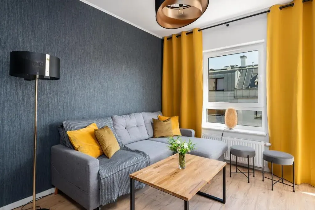 Modern Apartment Górczyńska & Parking & Balcony by Renters Prestige, photo 1 of 10