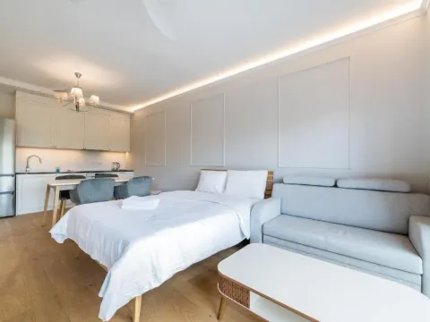 Warta River Chic Studio by BookingHost, photo 2 of 10