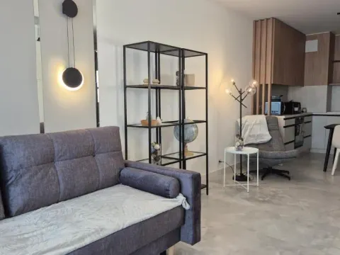 Towarowa Flowers Apartment, free parking, air-conditioning, self check-in 24h, photo 4 of 10