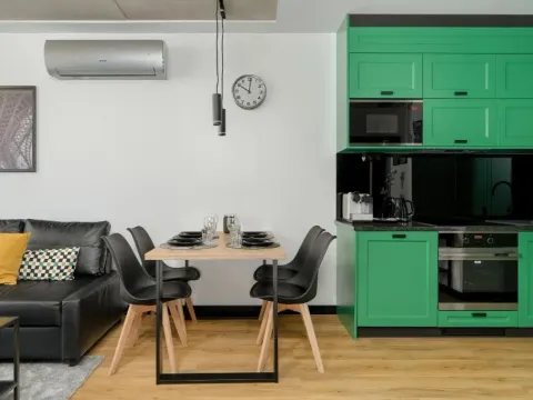 New Apartment Wagrowska with Balcony in Poznań by Noclegi Renters, photo 8 of 10