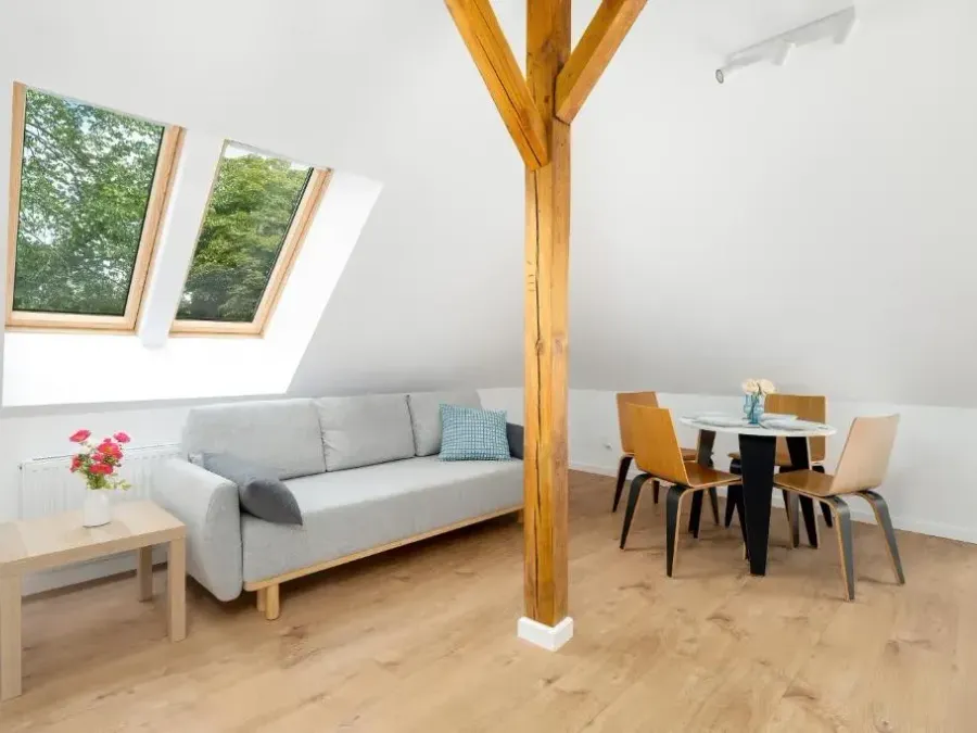 Rycerska Apartments with Parking by Noclegi Renters, photo 1 of 10