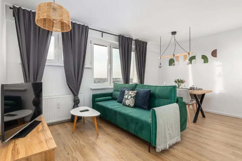 Apartment Near the Warta River by Noclegi Renters, photo 1 of 10