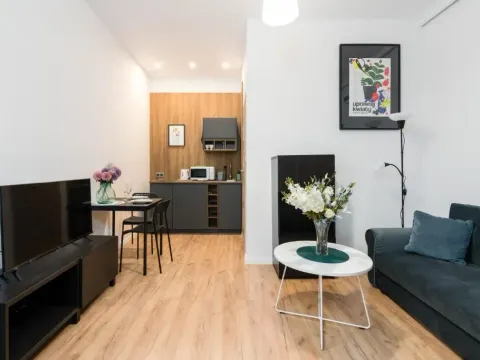 Kwiatowa Apartments Poznań City Center by Noclegi Renters, photo 9 of 10