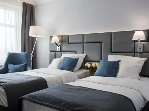 Hotel Włoski Italia Boutique Old Town Poznań, photo 2 of 10